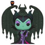 Funko Pop! Disney Villains - Maleficent on Throne - 784 - Special Edition Diamond - Vinyl Figure