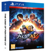 The King Of Fighters XV - Omega Edition (PS4)