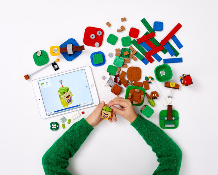LEGO - Avventure di Mario Starter Pack - Super Mario Bros - 71360 - immagine 5