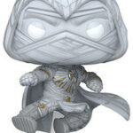 Funko Pop! Marvel Studios Moon Knight - Moon Knight - 1047- Bobble Head