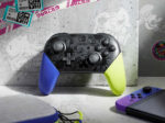 Pro Controller Nintendo - Splatoon 3 Edition (Switch) - immagine 3