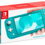 Nintendo Switch Lite - Turchese - Console