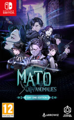 Mato Anomalies - Day One Edition (Switch)