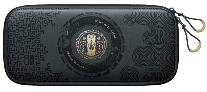 Custodia Protettiva + Pellicola - The Legend of Zelda - Tears of the Kingdom - Special Edition (Switch) - immagine 2