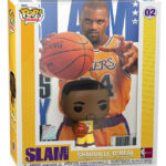 Funko Pop! NBA Covers - Slam Shaquille O'Neal - 02 - Vinyl Figure