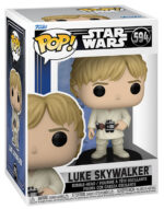 Funko Pop! Star Wars - Luke Skywalker - 594 - Bobble Head - immagine 2