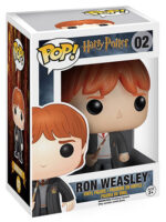 Funko Pop! Harry Potter - Ron Weasley - 02 - Vinyl Figure - immagine 2