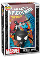 Funko Pop! Comic Covers Marvel The Amazing Spider-Man - 40 - Vinyl Figure - immagine 2