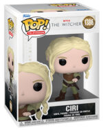 Funko Pop! Television - The Witcher - Ciri - 1386 - Vinyl Figure - immagine 2