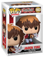 Funko Pop! Animation Yu-Gi-Oh! - Yaden Yuki - 1603 - Vinyl Figure - immagine 2
