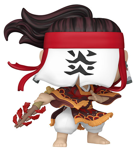 resize_img_2__3_42.jpg Funko Pop! Animation Demon Slayer - Tanjuro Kamado - 1255 - Special Edition - Vinyl Figure - immagine 1