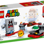 LEGO Super Mario - Guai con la Lava di Whomp - Set Espansione - 71364