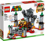 LEGO Super Mario - Battaglia Finale al Castello di Bowser - Set Espansione - 71369