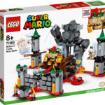 LEGO Super Mario - Battaglia Finale al Castello di Bowser - Set Espansione - 71369
