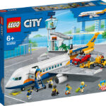 LEGO City - Aereo passeggeri - 60262