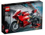 LEGO Technic - Ducati Panigale V4 R - 42107