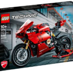 LEGO Technic - Ducati Panigale V4 R - 42107