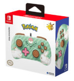 Controller Horipad Mini - Pikachu & Eevee (Switch) - immagine 5
