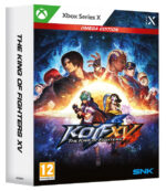The King Of Fighters XV - Omega Edition (Xbox One) (Xbox Series X)