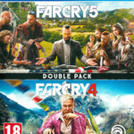 Far Cry 5 + Far Cry 4 - Double Pack (PS4)