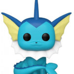 Funko Pop! Games Pokémon - Vaporeon - 627 - Vinyl Figure
