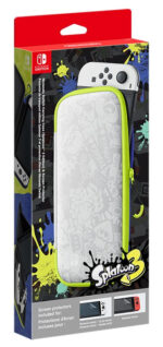 Custodia & Screen Protector Splatoon 3 (Switch)