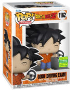 Funko Pop! Animation Dragon Ball Z - Goku (Driving Exam) - Limited Edition - 1162 - Vinyl Figure - immagine 2