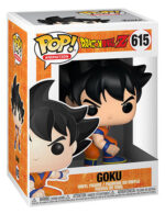 Funko Pop! Animation Dragon Ball Z - Goku - 615 - Vinyl Figure - immagine 2