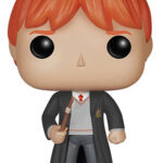 Funko Pop! Harry Potter - Ron Weasley - 02 - Vinyl Figure