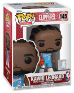 Funko Pop! Basketball Clippers - Kawhi Leonard - 145 - Vinyl Figure - immagine 2