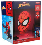 Lampada Spider-Man Mask - Paladone