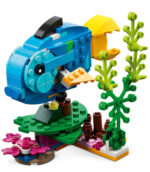 LEGO Creator 3 in 1 - Pappagallo Esotico - 31136 - immagine 4