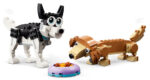 LEGO Creator 3 in 1 - Adorabili Cagnolinio - 31137 - immagine 4