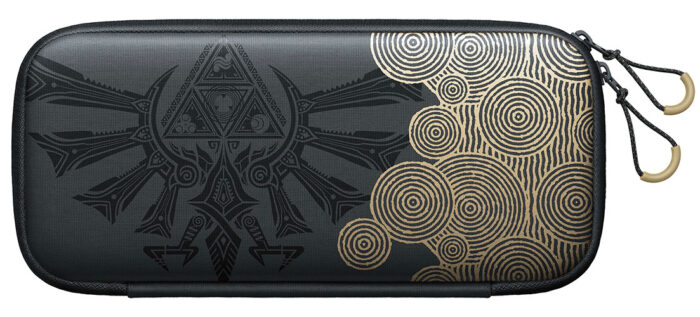 Custodia Protettiva + Pellicola - The Legend of Zelda - Tears of the Kingdom - Special Edition (Switch) - immagine 3