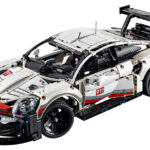LEGO Technic - Porsche 911 RSR - 42096