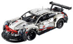 LEGO Technic - Porsche 911 RSR - 42096