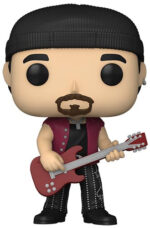 Funko Pop! Rocks U2 - Zoo TV - The Edge - 272 - Vinyl Figure