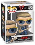 Funko Pop! Rocks U2 - Zoo TV - Adam - 270 - Vinyl Figure - immagine 2