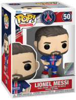Funko Pop! Football PSG - Lionel Messi - 50 - Vinyl Figure - immagine 2
