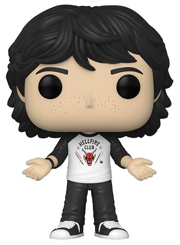 resize_img_4__11.jpg Funko Pop! Television Stranger Things - Mike - 1239 - Vinyl Figure - immagine 1