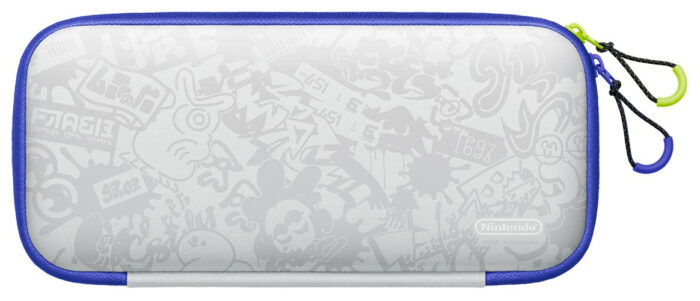 Custodia & Screen Protector Splatoon 3 (Switch) - immagine 2