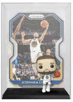Funko Pop! Trading Cards - NBA Prizm Warriors - Stephen Curry - 04 - Vinyl Figure - immagine 2