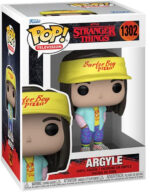 Funko Pop! Television Stranger - Argyle - 1302 - Vinyl Figure - immagine 2