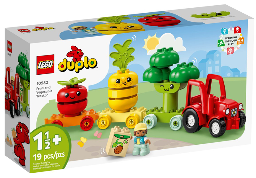 resize_img_4__16.jpg LEGO Duplo - Il Trattore di Frutta e Verdura - 10982 - immagine 1