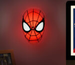 Lampada Spider-Man Mask - Paladone - immagine 4