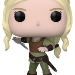 Funko Pop! Television - The Witcher - Ciri - 1386 - Vinyl Figure