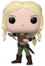 Funko Pop! Television - The Witcher - Ciri - 1386 - Vinyl Figure