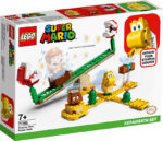LEGO Super Mario - Scivolo della Pianta Piranha - Set Espansione - 71365