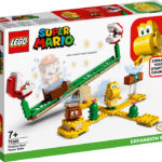 LEGO Super Mario - Scivolo della Pianta Piranha - Set Espansione - 71365