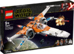 LEGO Star Wars - X-Wing Fighter di Poe Dameron - 75273
